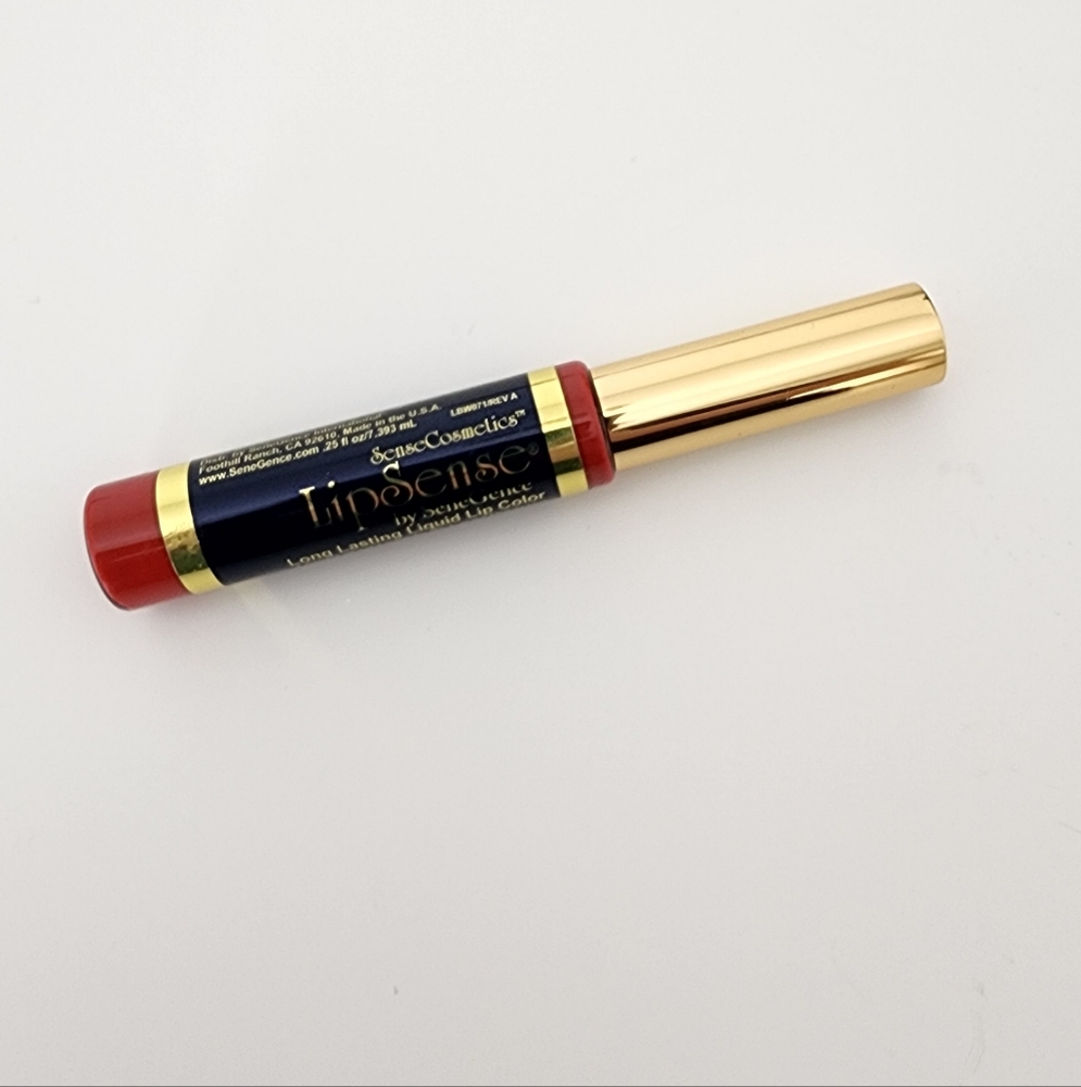 LipSense "Strawberry Shortcake" Long Lasting Liquid Lip Color NEW